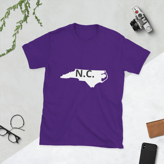 Short-Sleeve Unisex T-Shirt-LifessentialsLLC.com