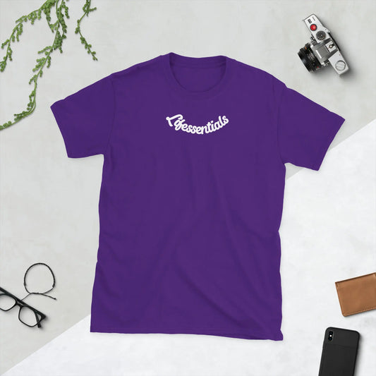 Short-Sleeve Unisex T-Shirt-LifessentialsLLC.com