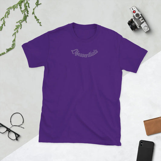 Short-Sleeve Unisex T-Shirt-LifessentialsLLC.com