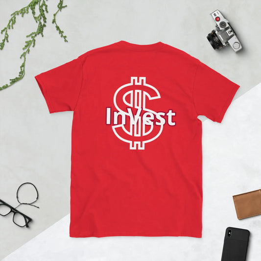 Short-Sleeve Unisex T-Shirt-LifessentialsLLC.com