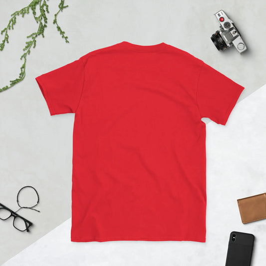 Short-Sleeve Unisex T-Shirt-LifessentialsLLC.com