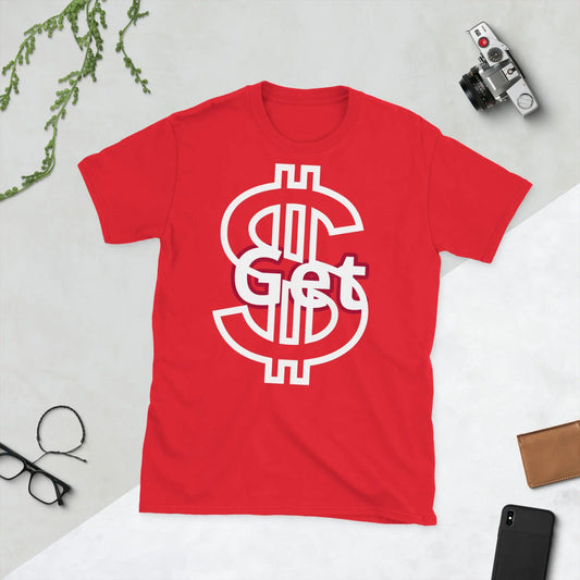Short-Sleeve Unisex T-Shirt-LifessentialsLLC.com