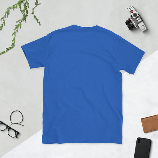 Short-Sleeve Unisex T-Shirt-LifessentialsLLC.com
