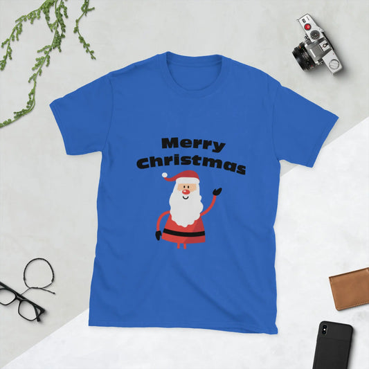 Short-Sleeve Unisex T-Shirt-LifessentialsLLC.com