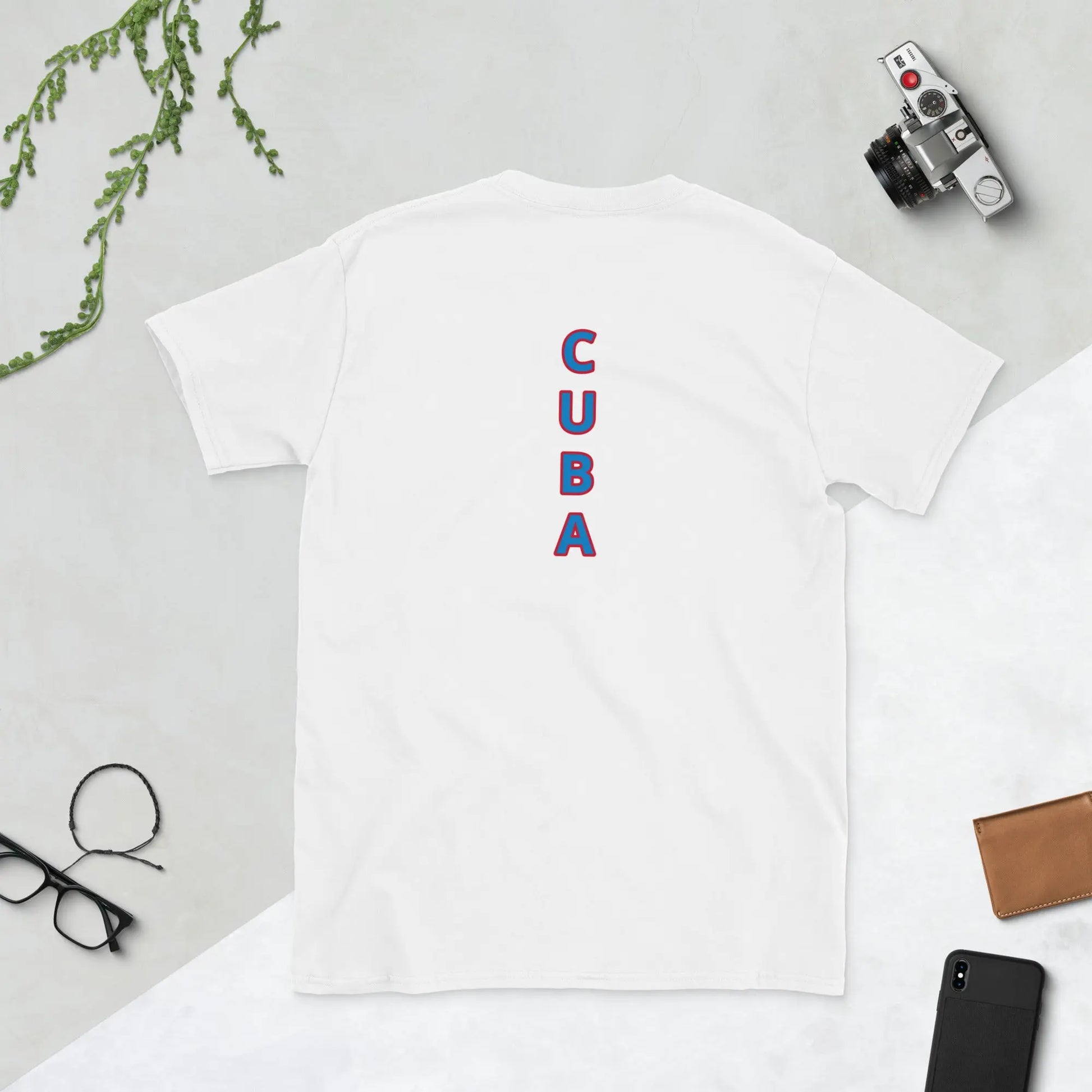 Short-Sleeve Unisex T-Shirt-LifessentialsLLC.com