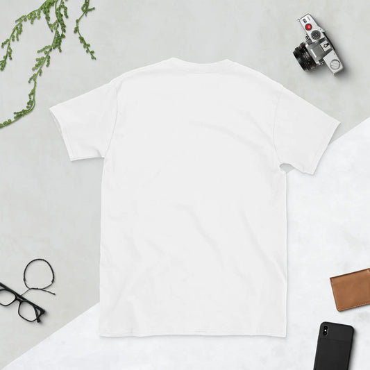 Short-Sleeve Unisex T-Shirt-LifessentialsLLC.com