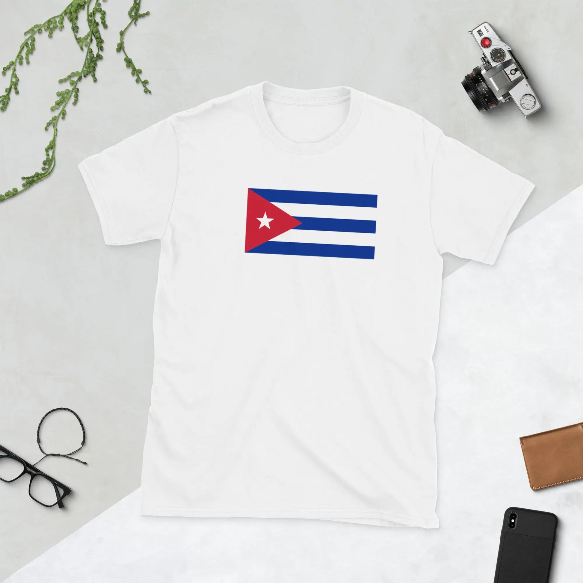 Short-Sleeve Unisex T-Shirt-LifessentialsLLC.com