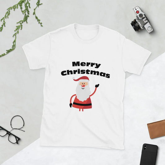 Short-Sleeve Unisex T-Shirt-LifessentialsLLC.com