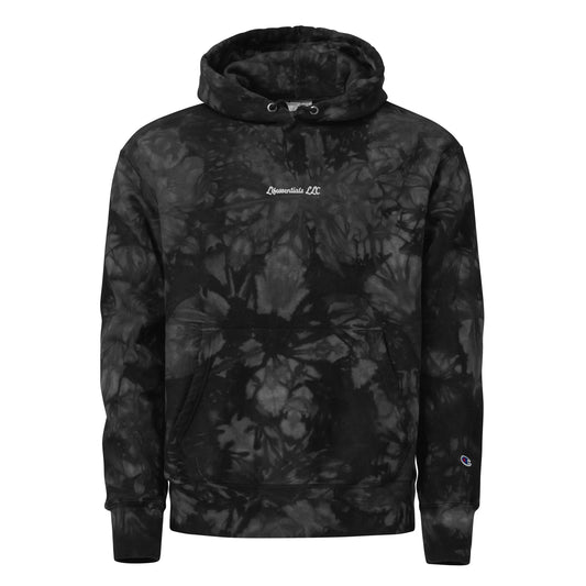Unisex Champion Tie-Dye Hoodie-LifessentialsLLC.com