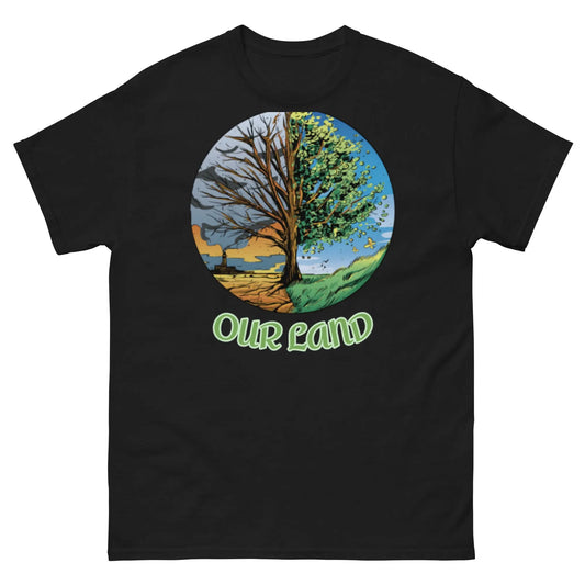 Unisex classic tee-LifessentialsLLC.com