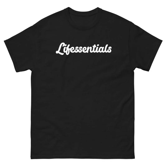 Unisex classic tee-LifessentialsLLC.com