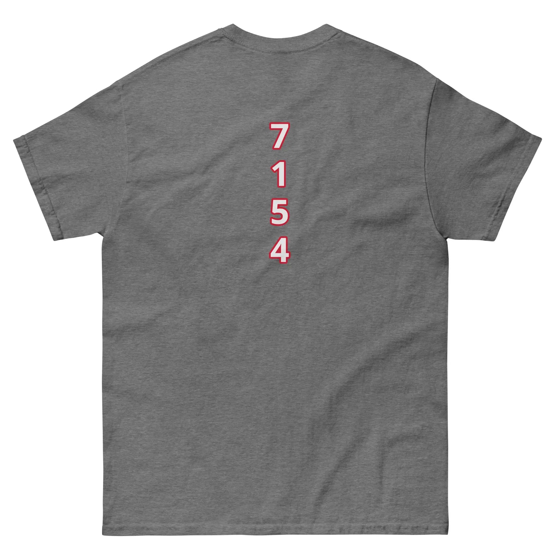 Unisex classic tee-LifessentialsLLC.com