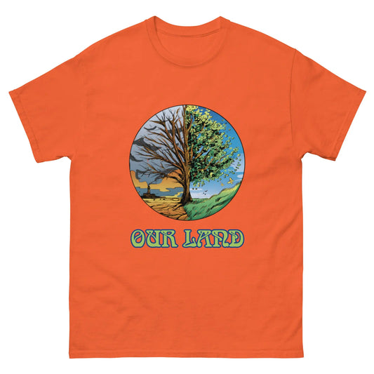 Unisex classic tee-LifessentialsLLC.com