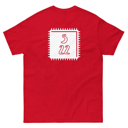 Unisex classic tee-LifessentialsLLC.com