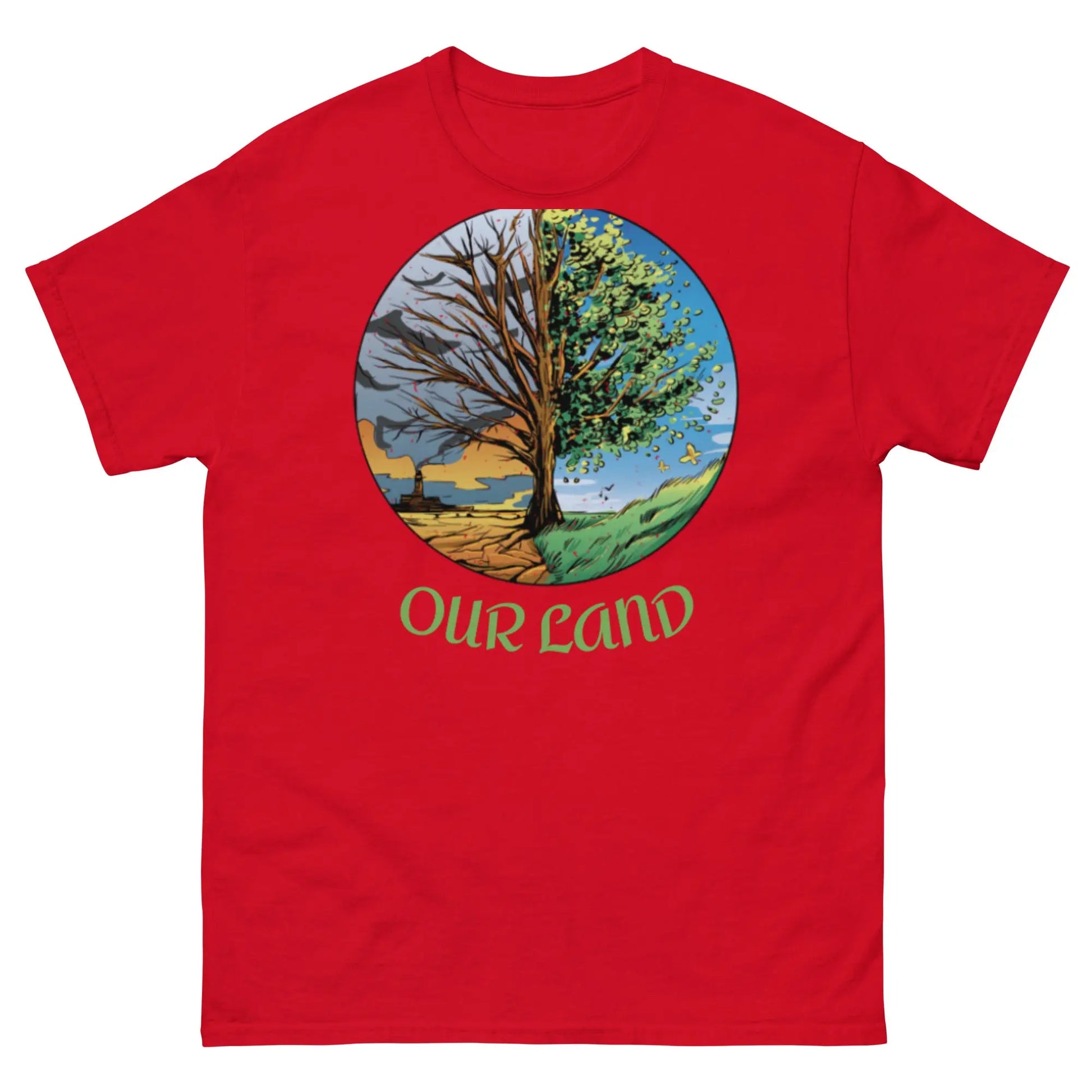 Unisex classic tee-LifessentialsLLC.com