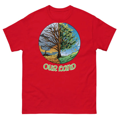 Unisex classic tee-LifessentialsLLC.com