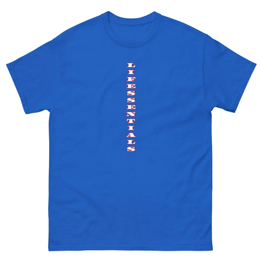 Unisex classic tee-LifessentialsLLC.com
