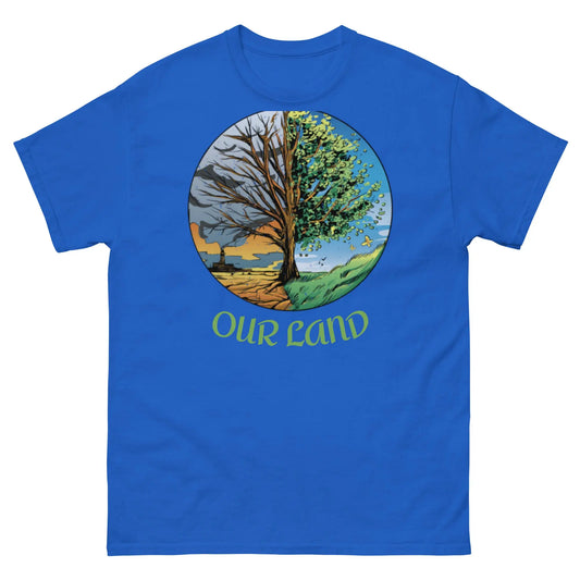 Unisex classic tee-LifessentialsLLC.com