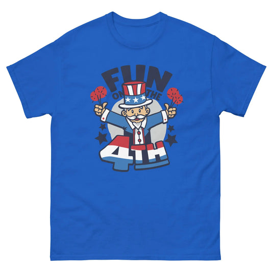 Unisex classic tee-LifessentialsLLC.com