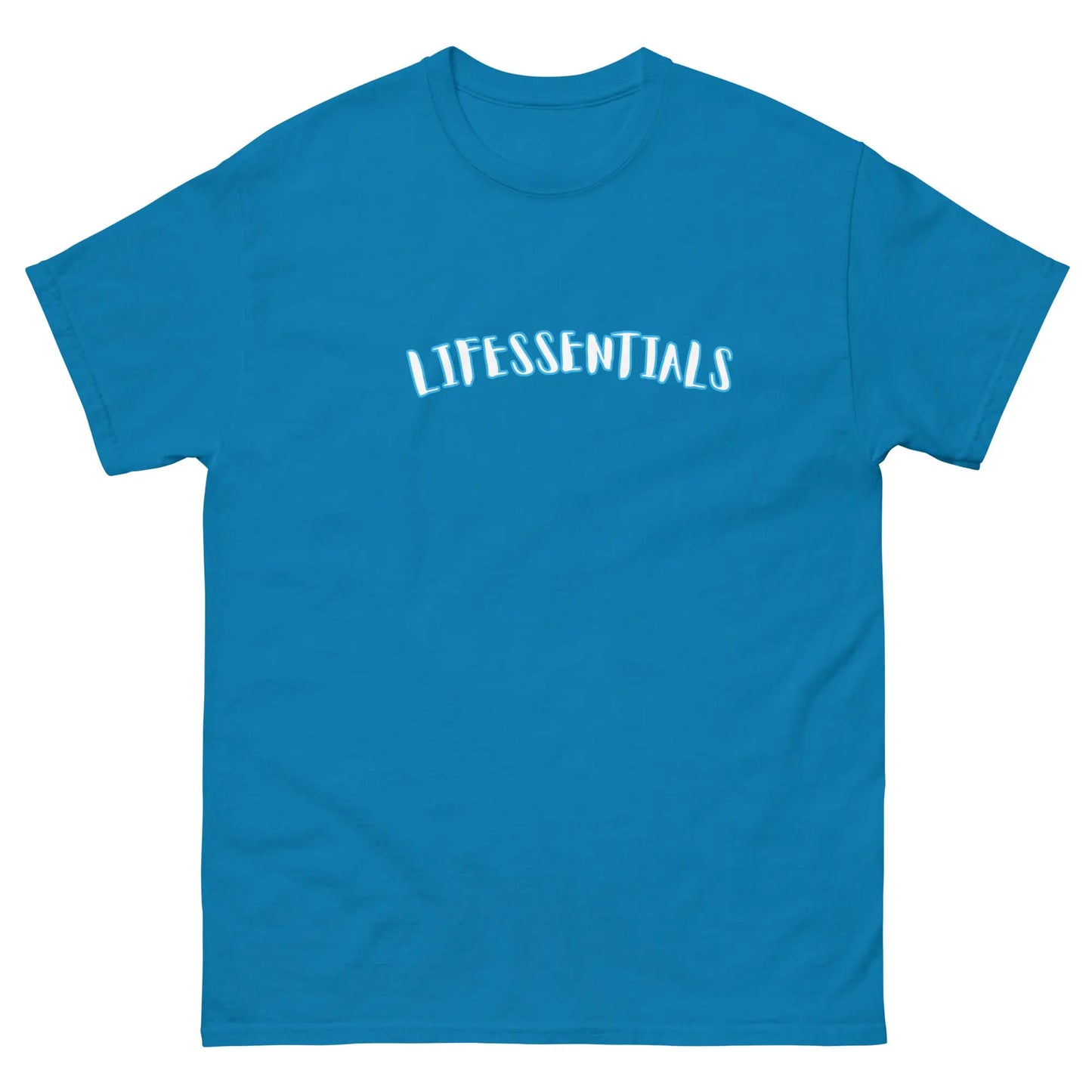 Unisex classic tee-LifessentialsLLC.com