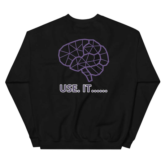 Unisex Sweatshirt-LifessentialsLLC.com