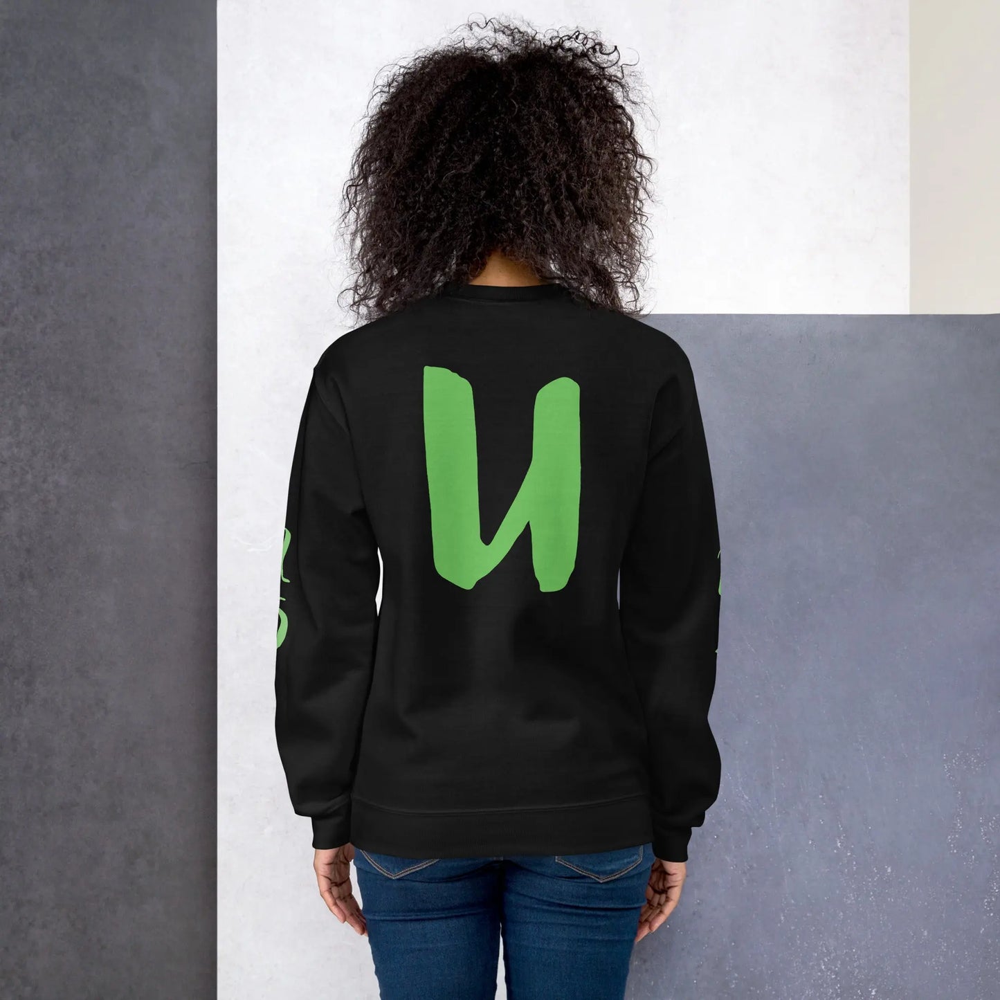 Unisex Sweatshirt-LifessentialsLLC.com