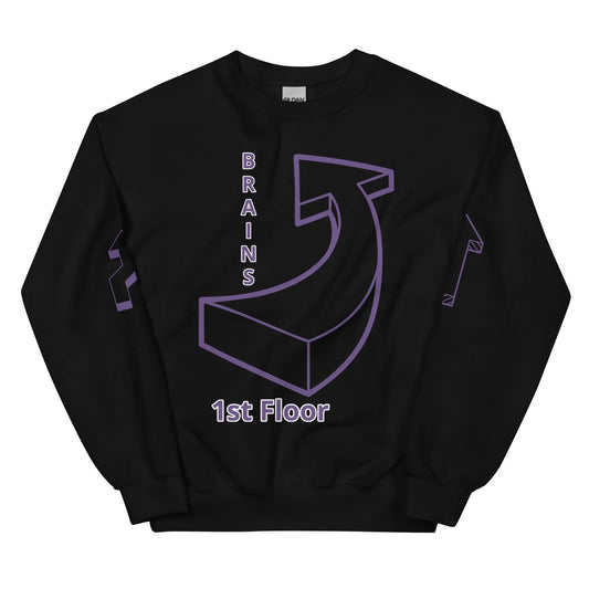Unisex Sweatshirt-LifessentialsLLC.com
