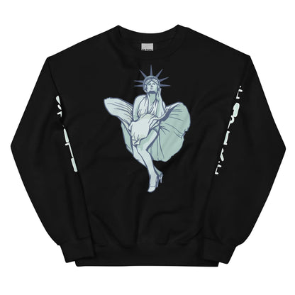 Unisex Sweatshirt-LifessentialsLLC.com