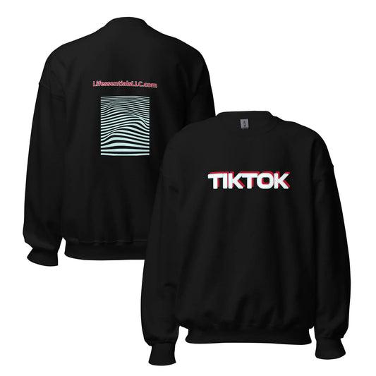 Unisex Sweatshirt-LifessentialsLLC.com