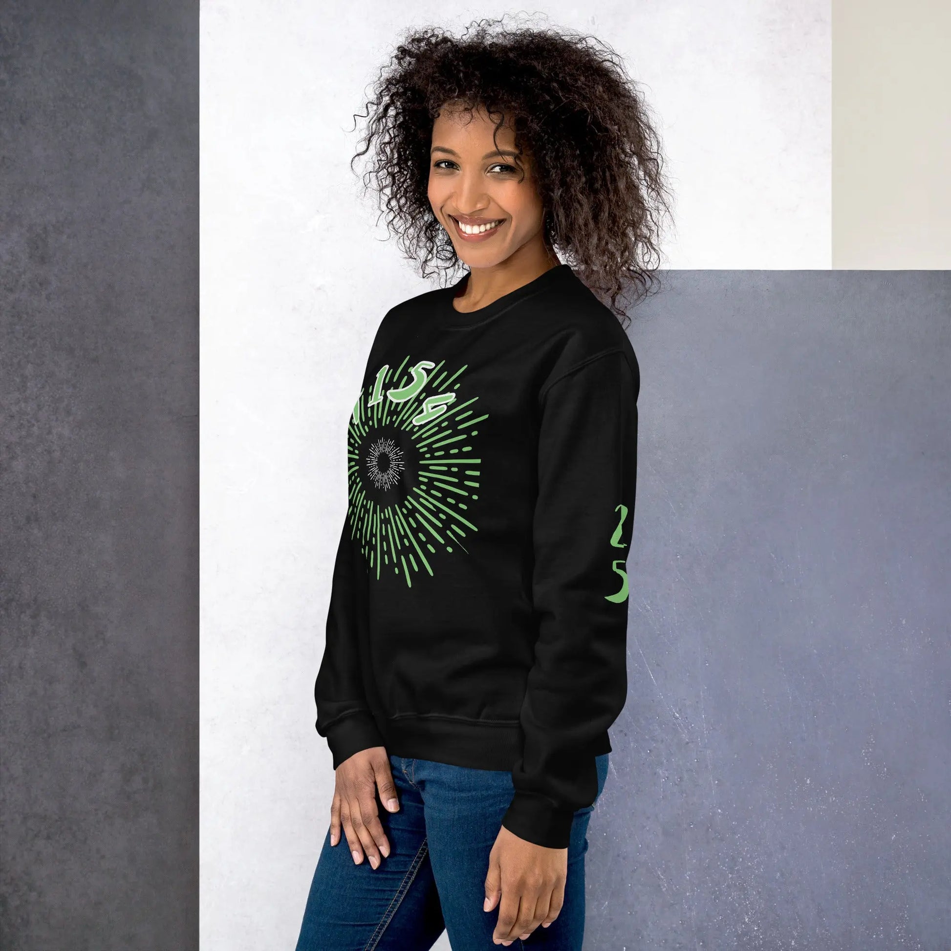 Unisex Sweatshirt-LifessentialsLLC.com