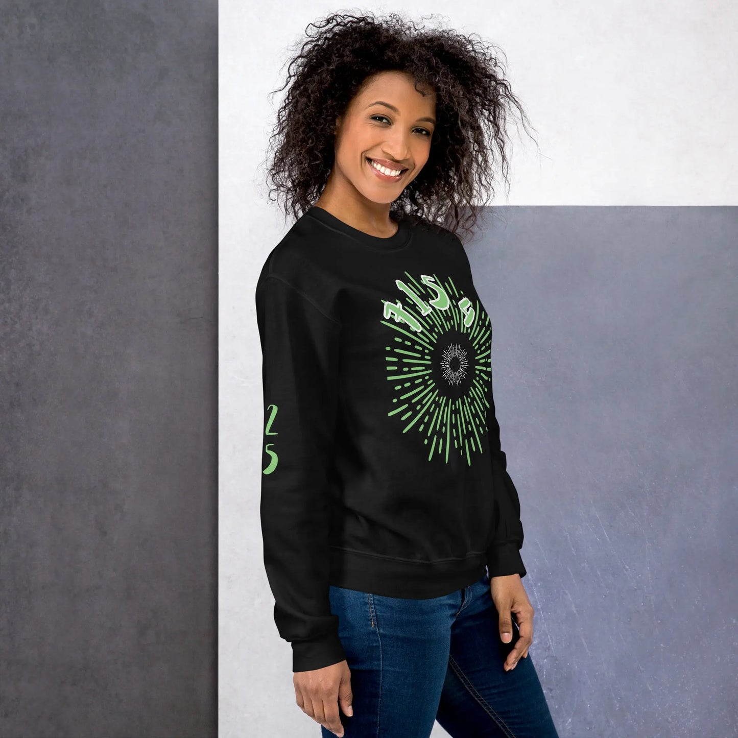 Unisex Sweatshirt-LifessentialsLLC.com
