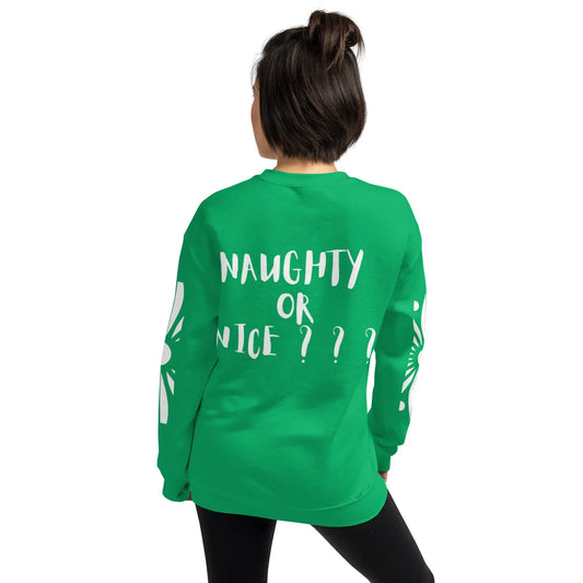 Unisex Sweatshirt-LifessentialsLLC.com