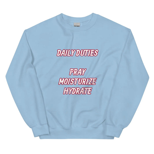 Unisex Sweatshirt-LifessentialsLLC.com