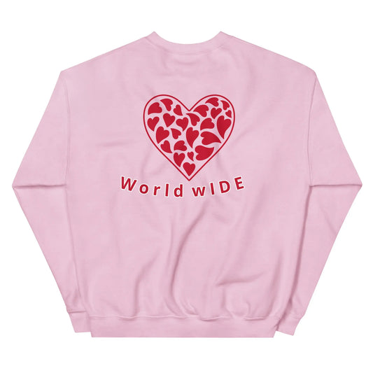 Unisex Sweatshirt-LifessentialsLLC.com