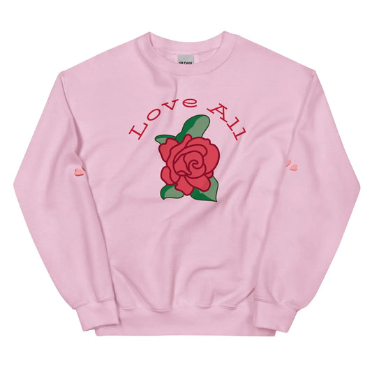 Unisex Sweatshirt-LifessentialsLLC.com