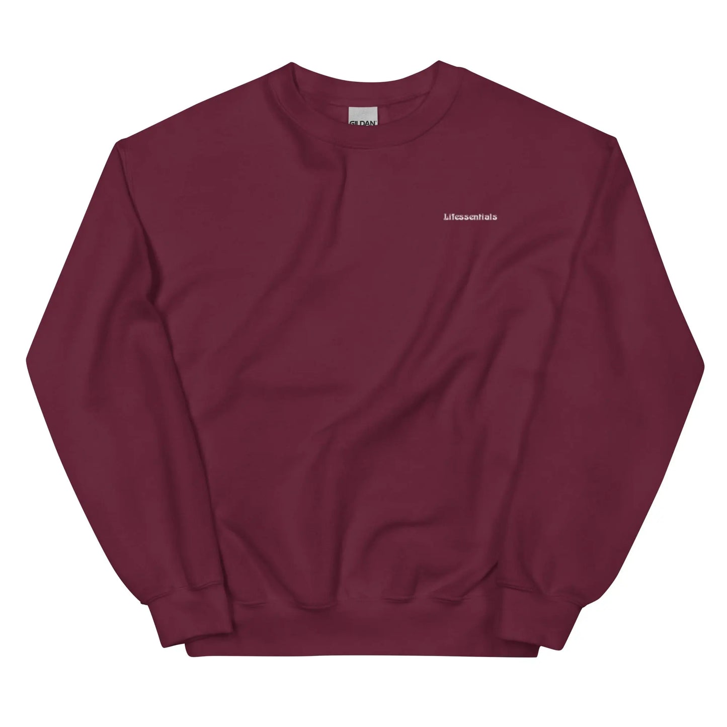 Unisex Sweatshirt-LifessentialsLLC.com