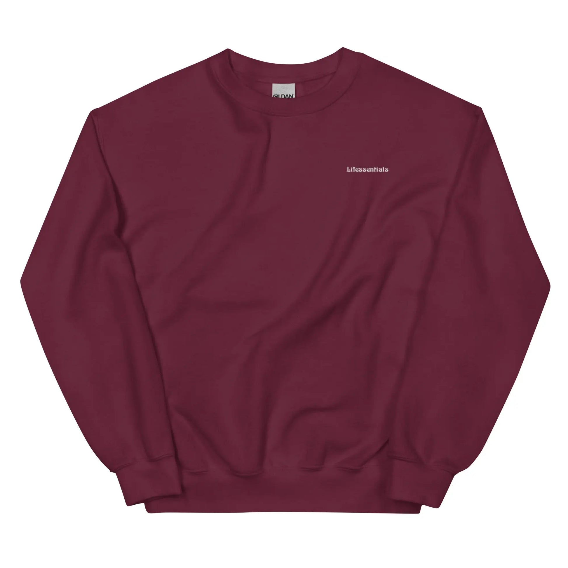 Unisex Sweatshirt-LifessentialsLLC.com