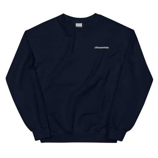 Unisex Sweatshirt-LifessentialsLLC.com