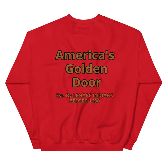 Unisex Sweatshirt-LifessentialsLLC.com