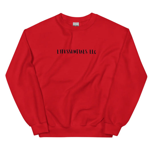 Unisex Sweatshirt-LifessentialsLLC.com