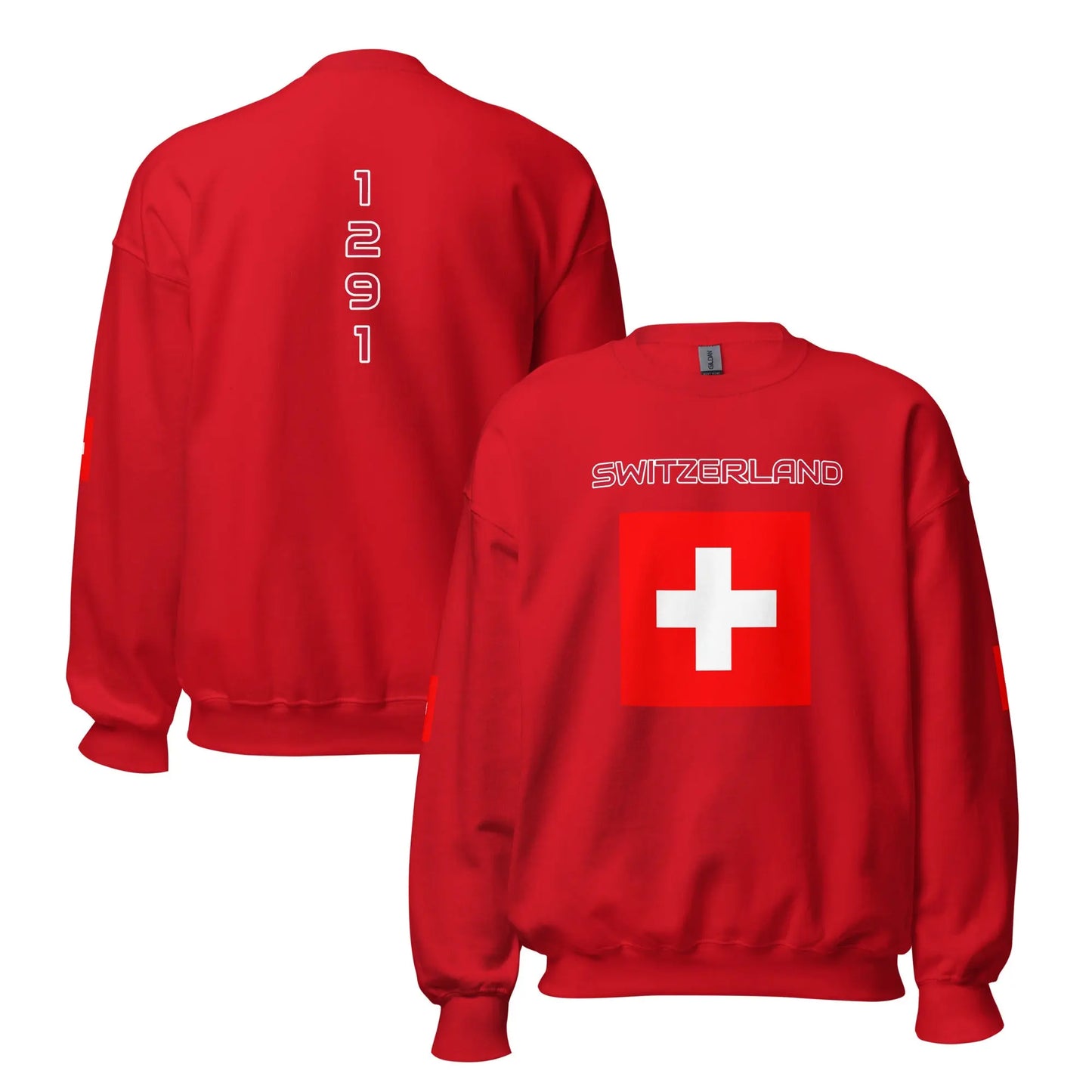 Unisex Sweatshirt-LifessentialsLLC.com