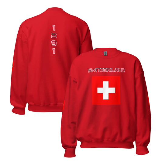 Unisex Sweatshirt-LifessentialsLLC.com