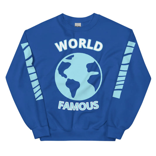 Unisex Sweatshirt-LifessentialsLLC.com