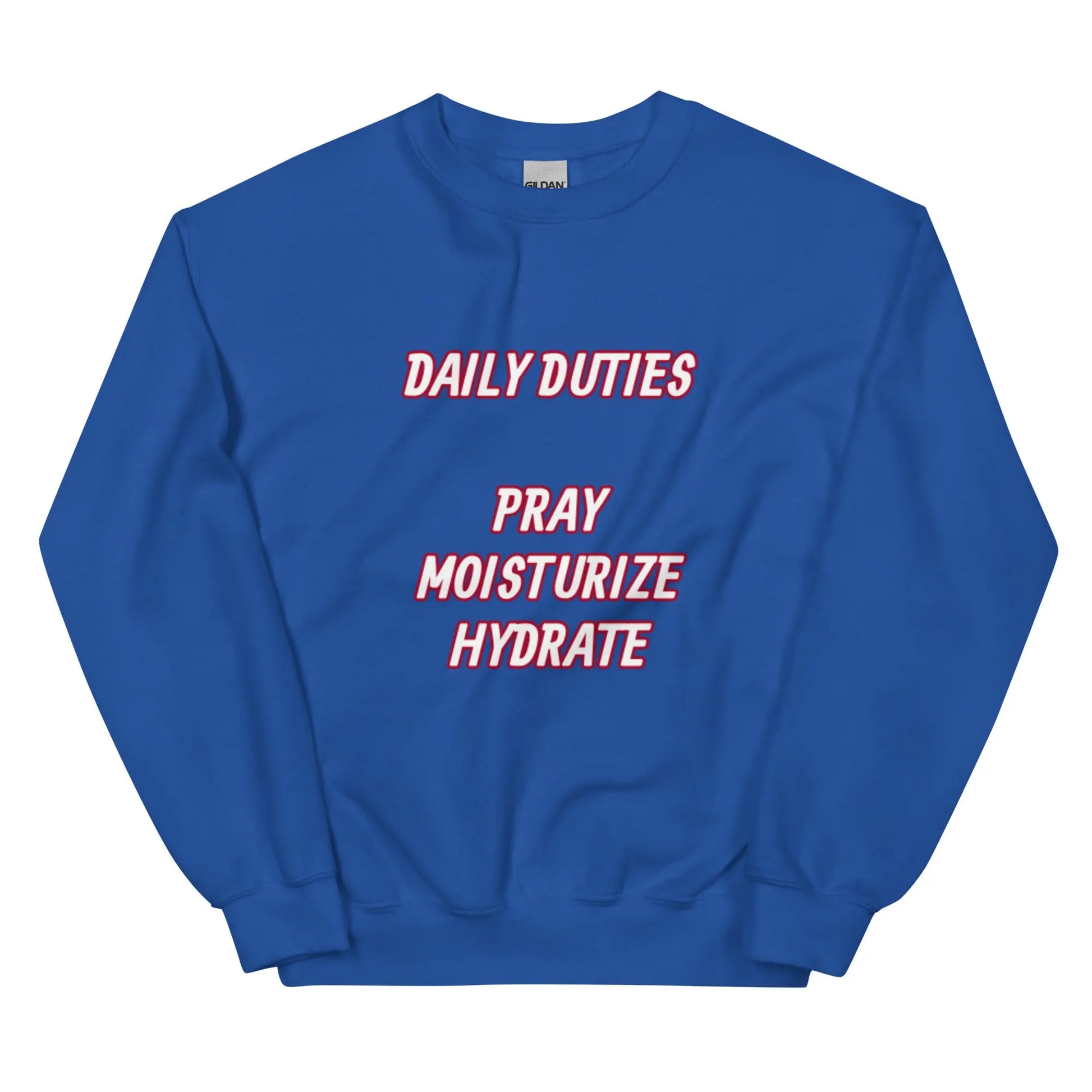 Unisex Sweatshirt-LifessentialsLLC.com
