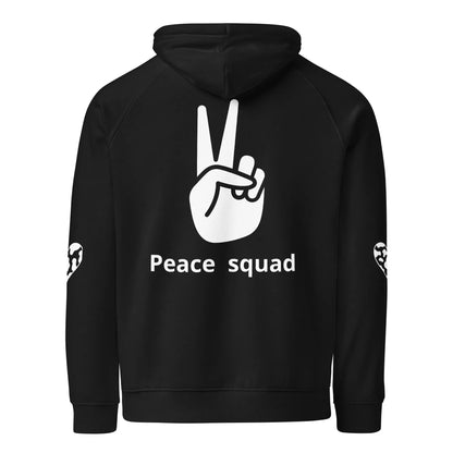 Unisex eco raglan hoodie-LifessentialsLLC.com