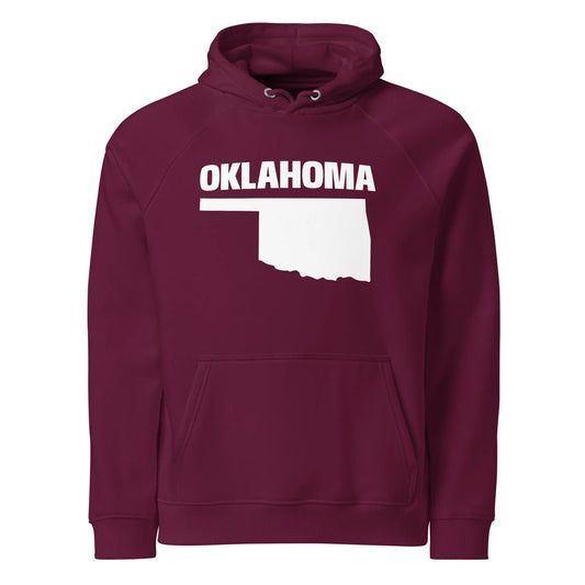 Unisex eco raglan hoodie-LifessentialsLLC.com