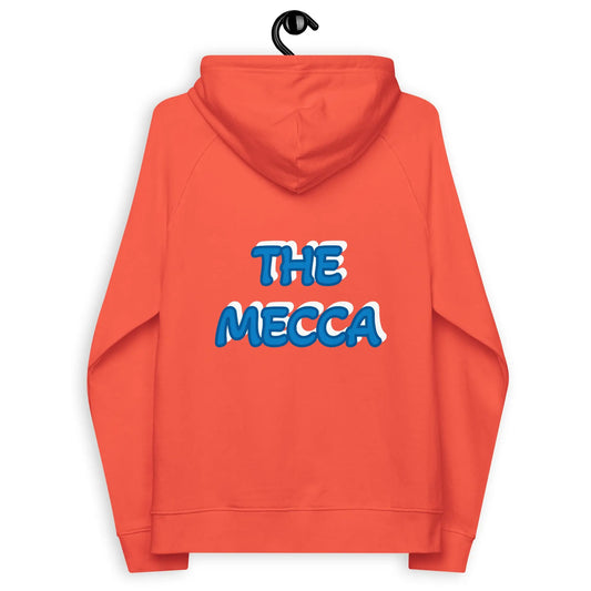 Unisex eco raglan hoodie-LifessentialsLLC.com