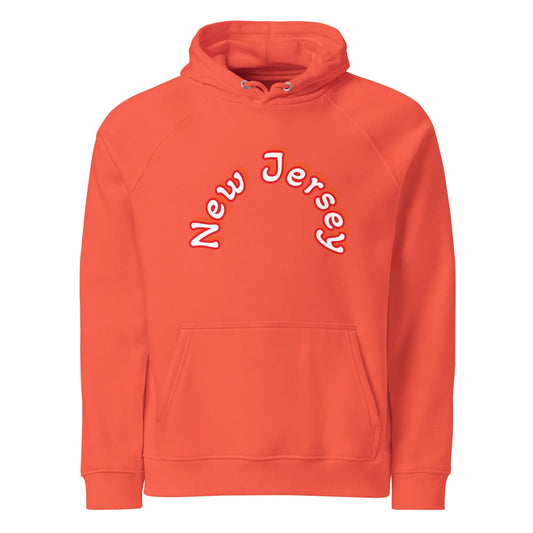 Unisex eco raglan hoodie-LifessentialsLLC.com