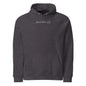 Unisex eco raglan hoodie-LifessentialsLLC.com