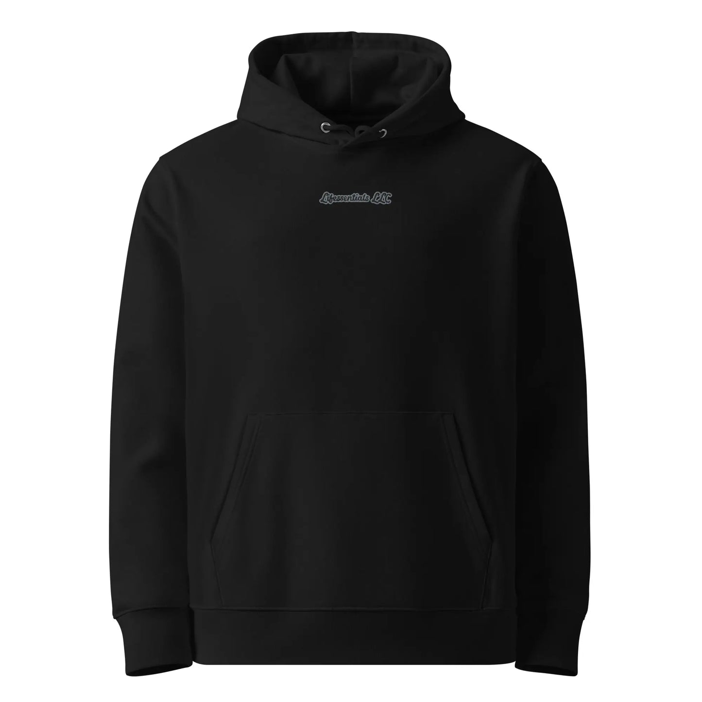 Unisex essential organic hoodie-LifessentialsLLC.com